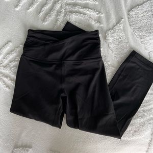 Lululemon Align Criss Cross Waist High-Rise Crop